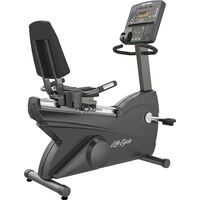 Integrity-Series-recumbent-bike-titanium-angle-view-Triton-L